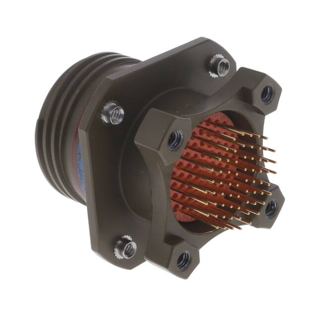 KJAD0T19W35PN115 ITT Cannon, LLC  Assemblages de connecteurs circulaires